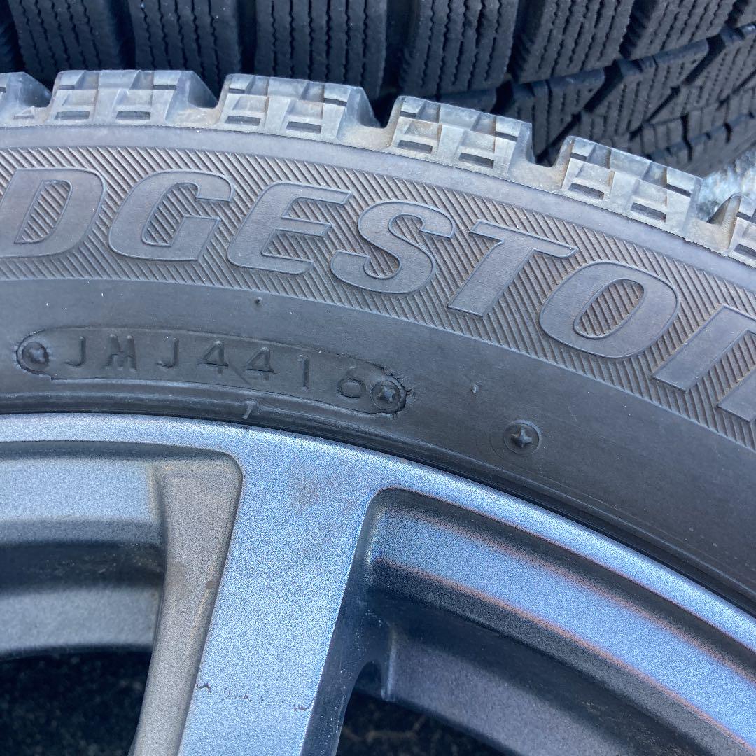 ホイールは™ ブリヂストン 165 55R15 タント N-Boxなど 0pNsQ-m49658983251 スタッドレス えます