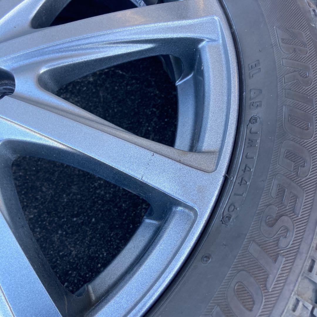 ホイールは™ ブリヂストン 165 55R15 タント N-Boxなど 0pNsQ-m49658983251 スタッドレス えます