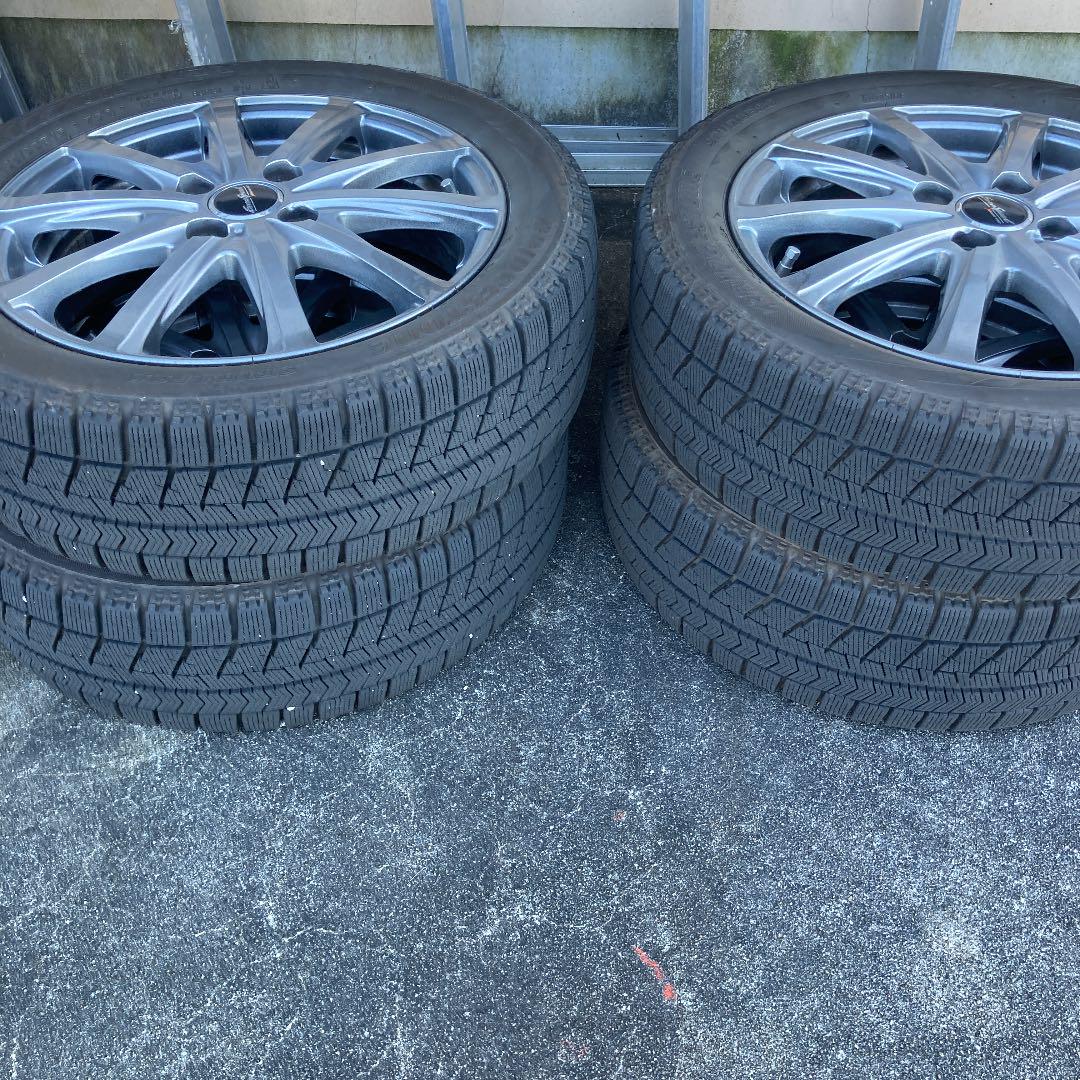 ホイールは™ ブリヂストン 165 55R15 タント N-Boxなど 0pNsQ-m49658983251 スタッドレス えます