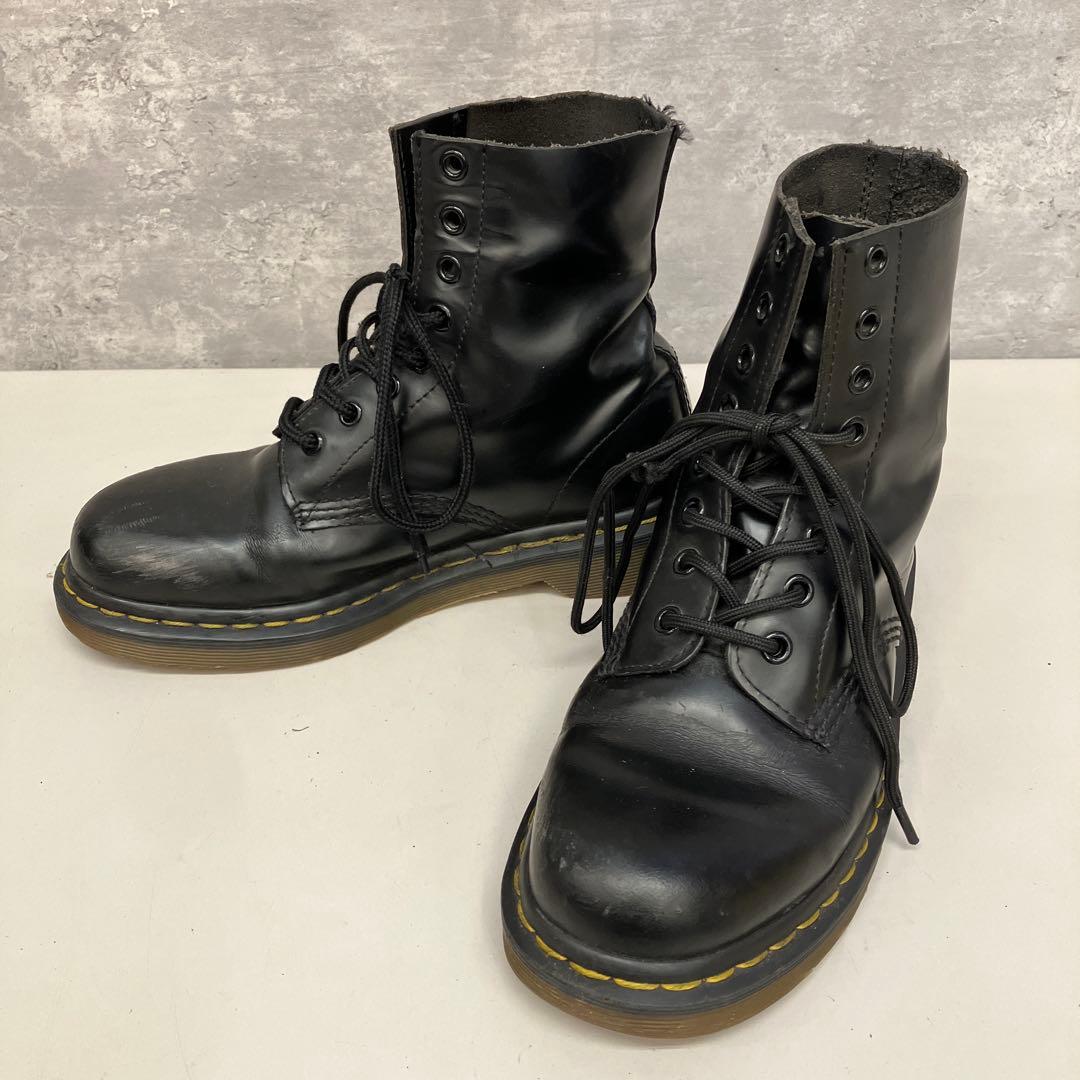 ドクターマーチン ブーツ レースアップブーツ レザー レースアップ ラウンドトゥ
