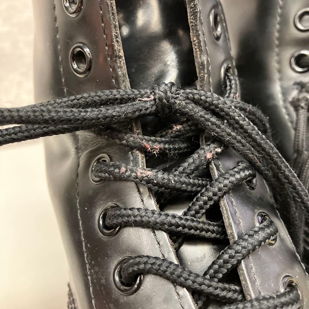 ドクターマーチン ブーツ レースアップブーツ レザー レースアップ ラウンドトゥ