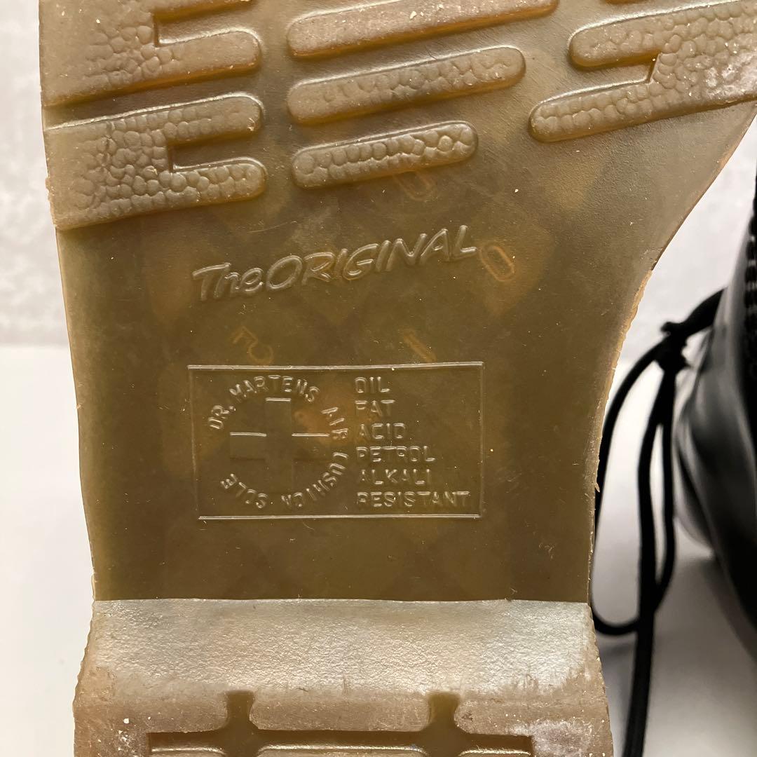 ドクターマーチン ブーツ レースアップブーツ レザー レースアップ ラウンドトゥ