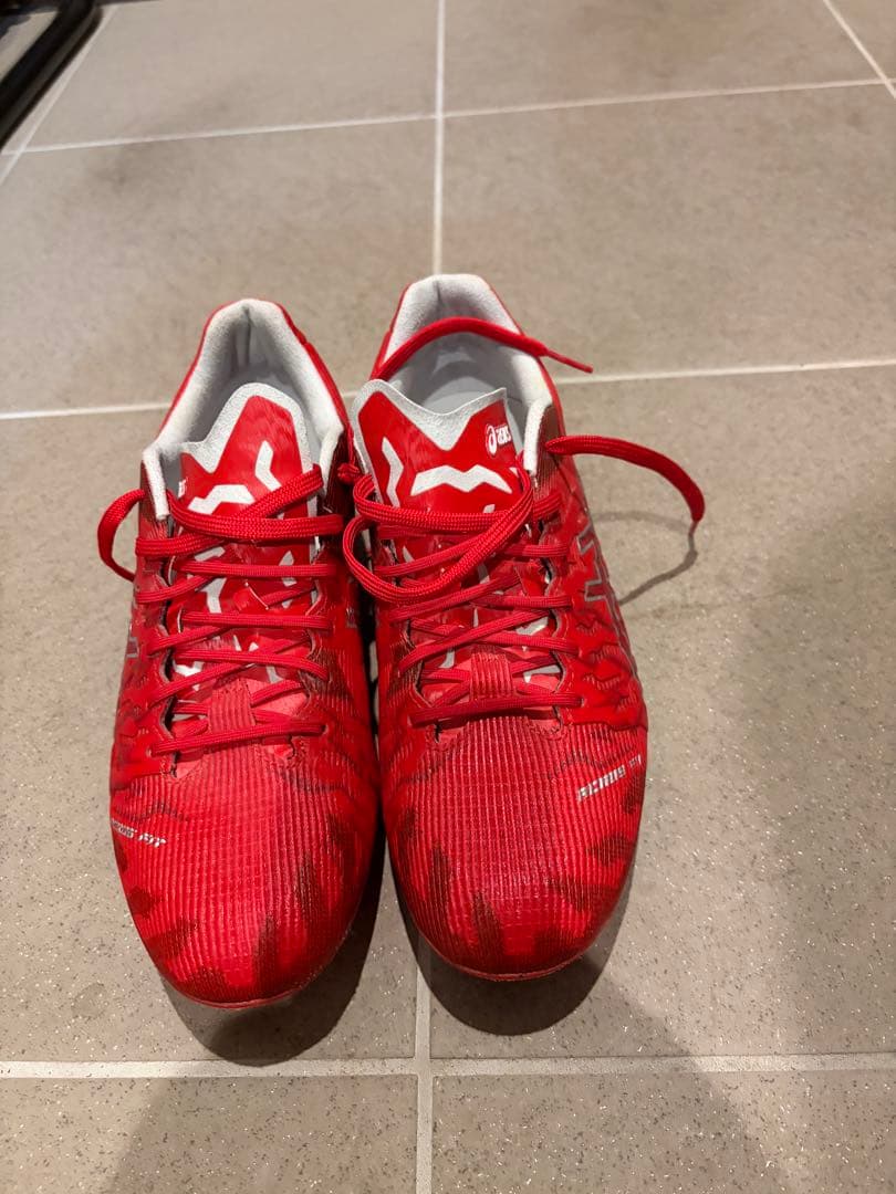 アシックス ライト アクロス プロ3 26.5cm26.5cm asics