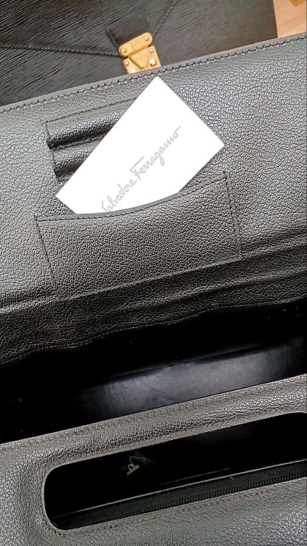 Ferragamo　アタッシュケース