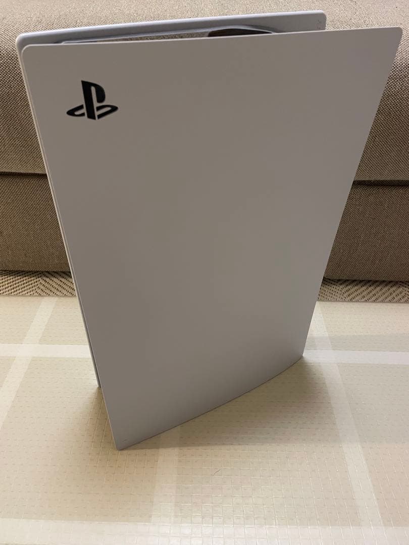 PS5 デジタルエディション(CFI-1200B01) ヘッドセット付き