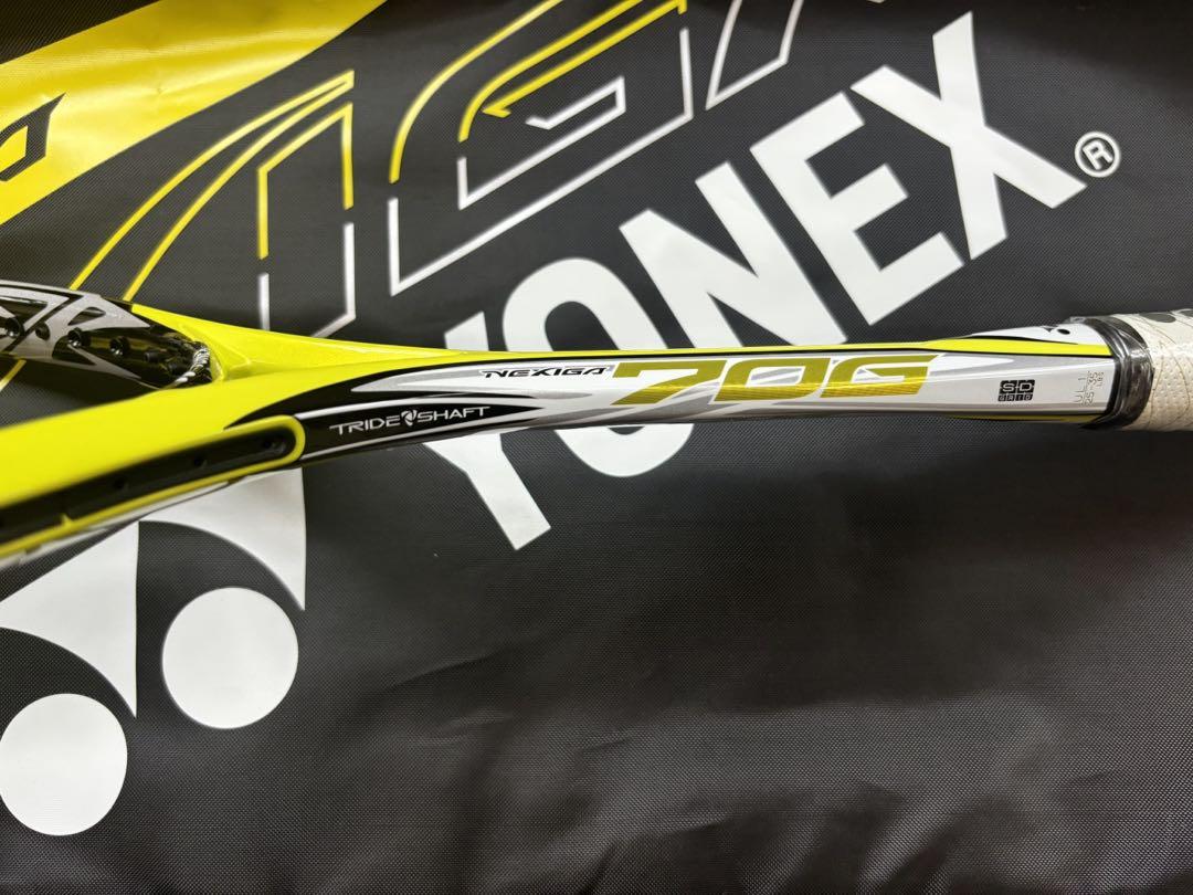 【新品】YONEX ネクシーガ 70G UL 1