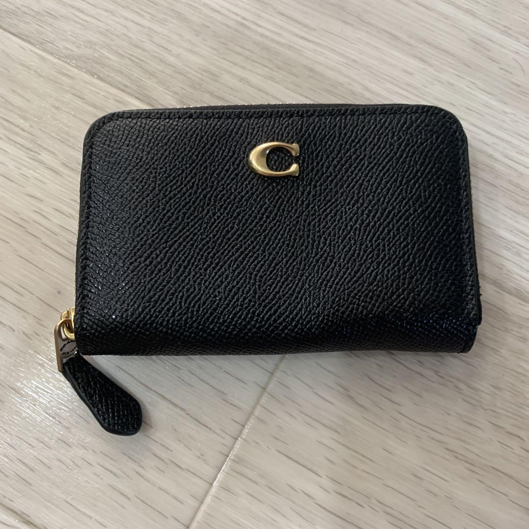 COACH コインケース。