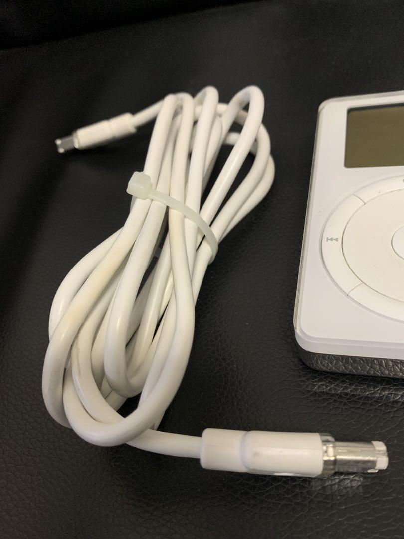 【美品】動作確認済みApple iPod 10GB 初代　M8541