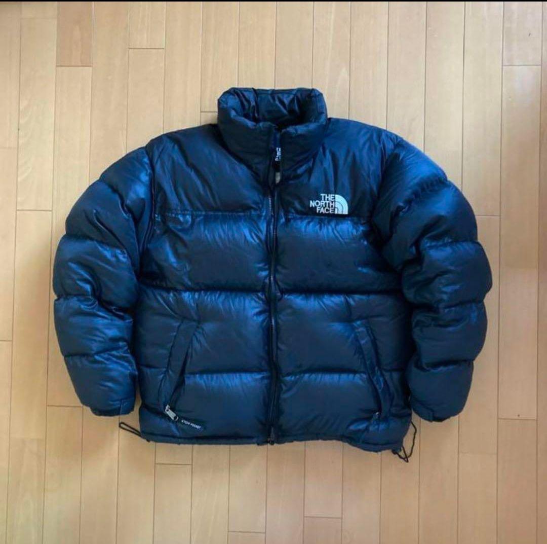 超レア美品 カナダ購入 90s ヌプシ Nuptse 1996 ノースフェイス