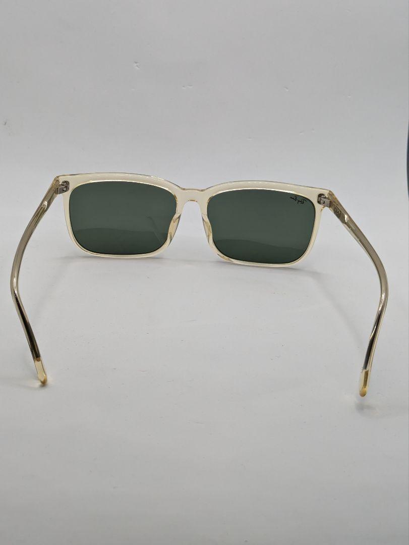 Ray-Ban ボシュロム TraditionalS B&L クリアフレーム