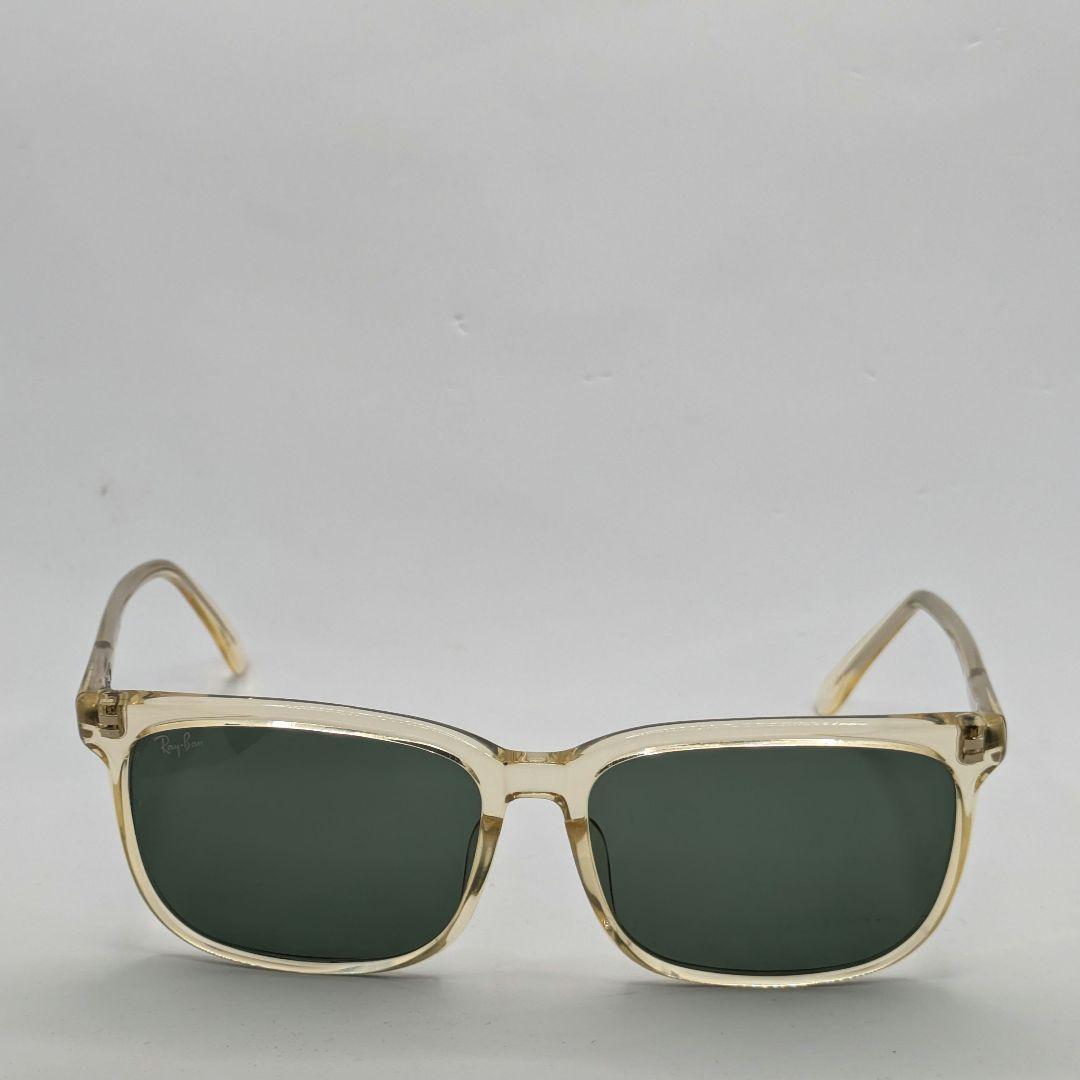 Ray-Ban ボシュロム TraditionalS B&L クリアフレーム