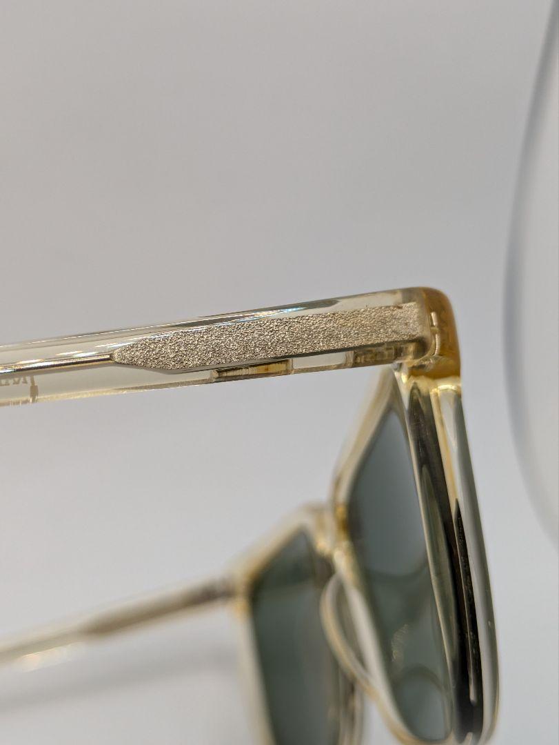 Ray-Ban ボシュロム TraditionalS B&L クリアフレーム