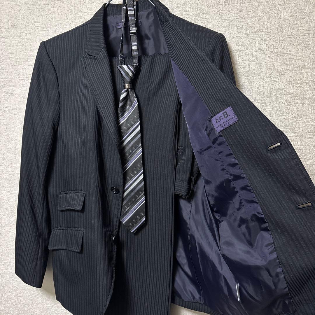 値下げ中hiromichinakano 165cm スーツ 卒業式 入学式