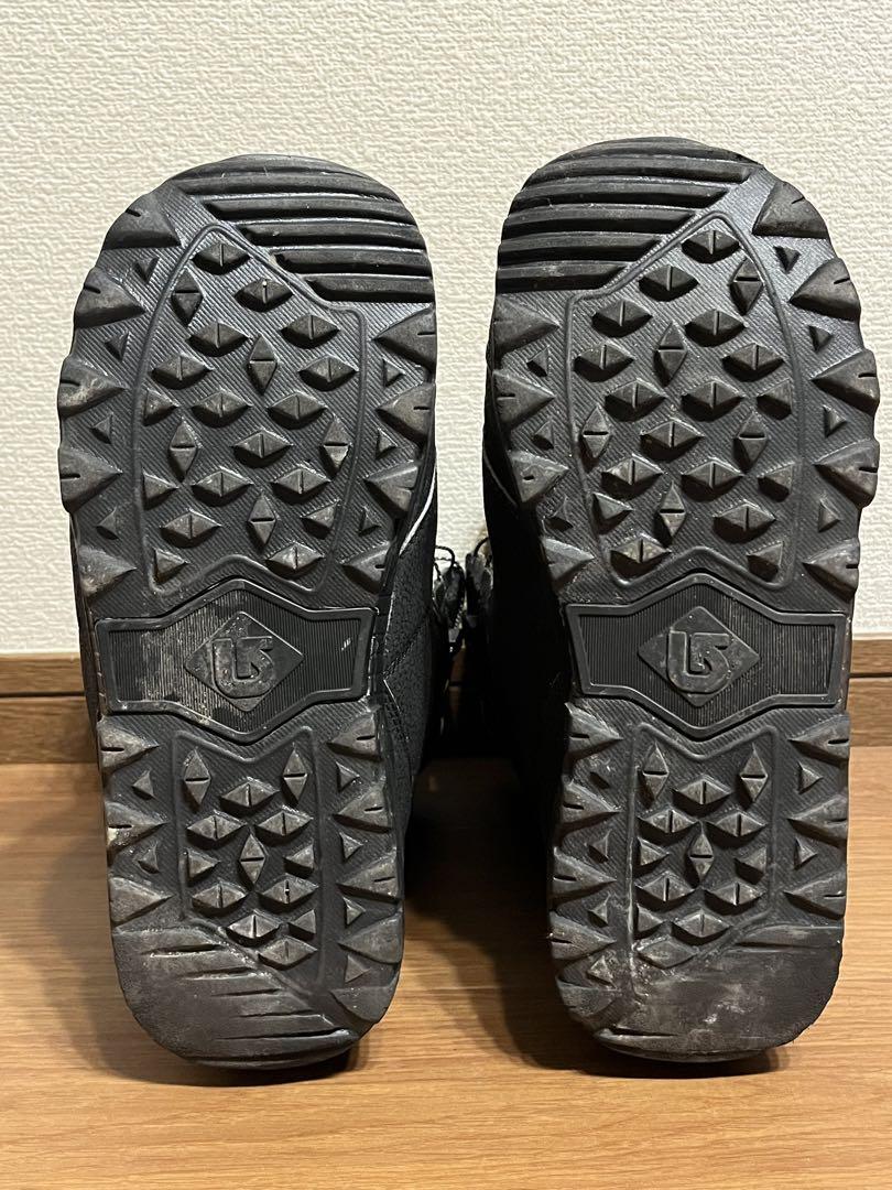 BURTON MOTO AF スノーボード　ブーツ 黒 27.5