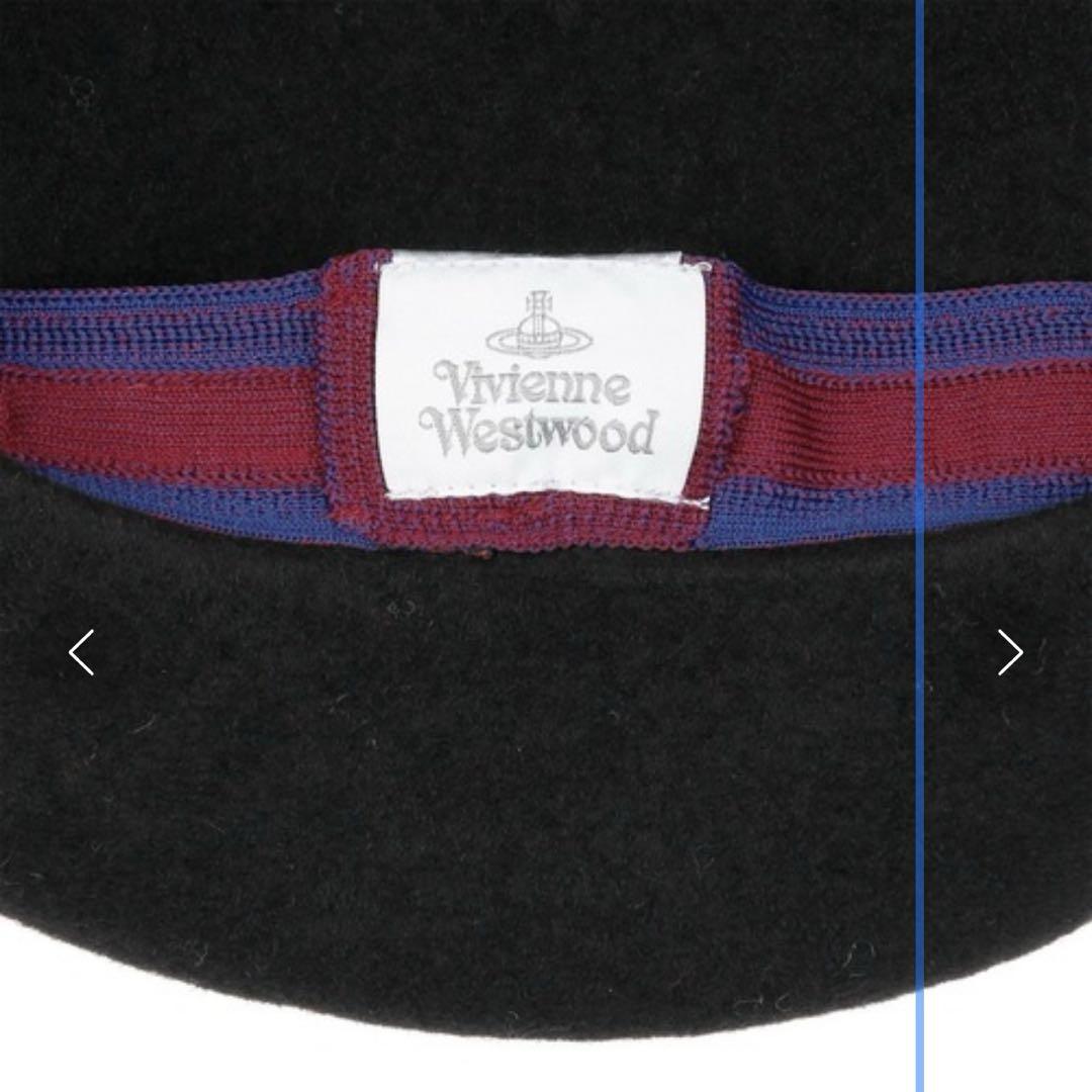 Vivienne Westwood バスクベレー帽