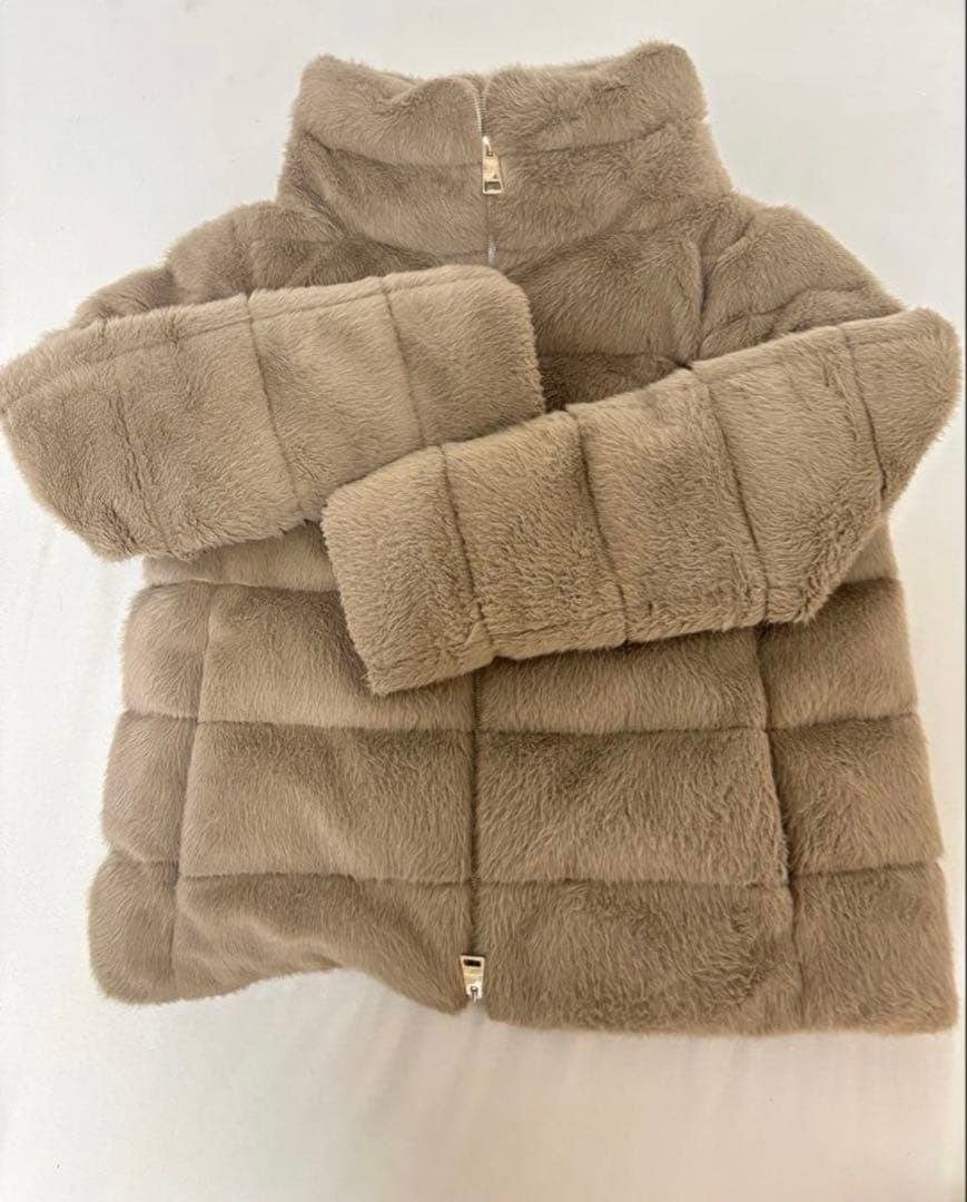 Herno レディケープ