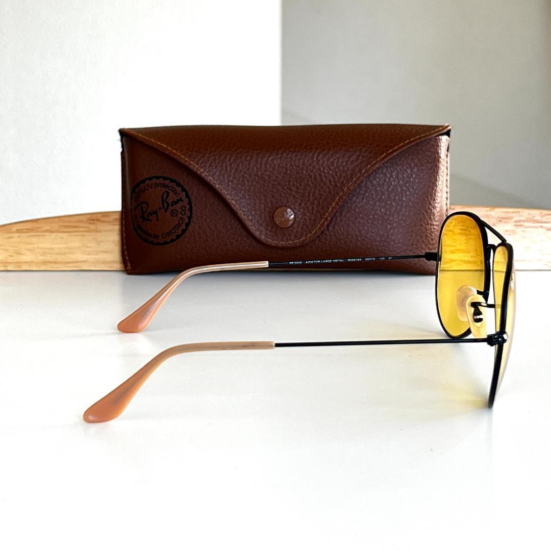 Ray-Ban AVIATOR EVOLVE G-DRAGON着用 PEACEMINUSONE - ジヨン着用 Ray-Ban AVIATOR EVOLVEの通販 by