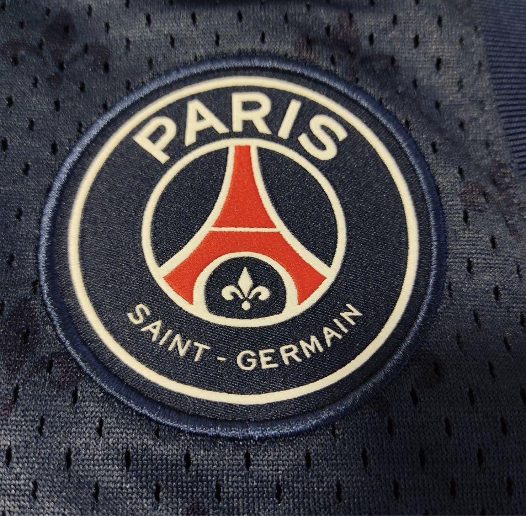 ナイキ　ジョーダン　パリ・サンジェルマン　サッカー　タンクトップ　ノースリーブ