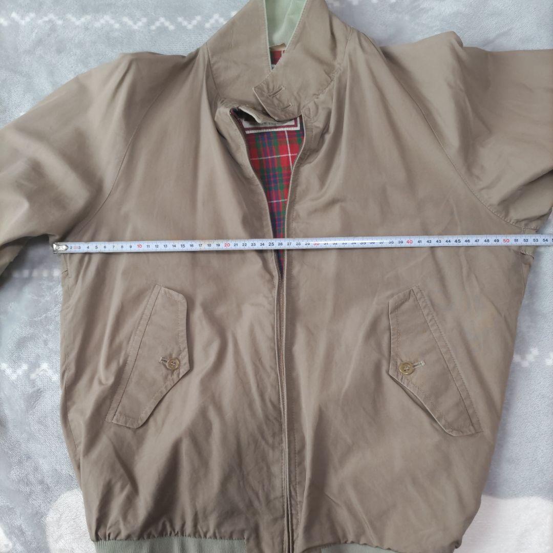 BARACUTA ベージュ ジャンパー 91cm/36インチ