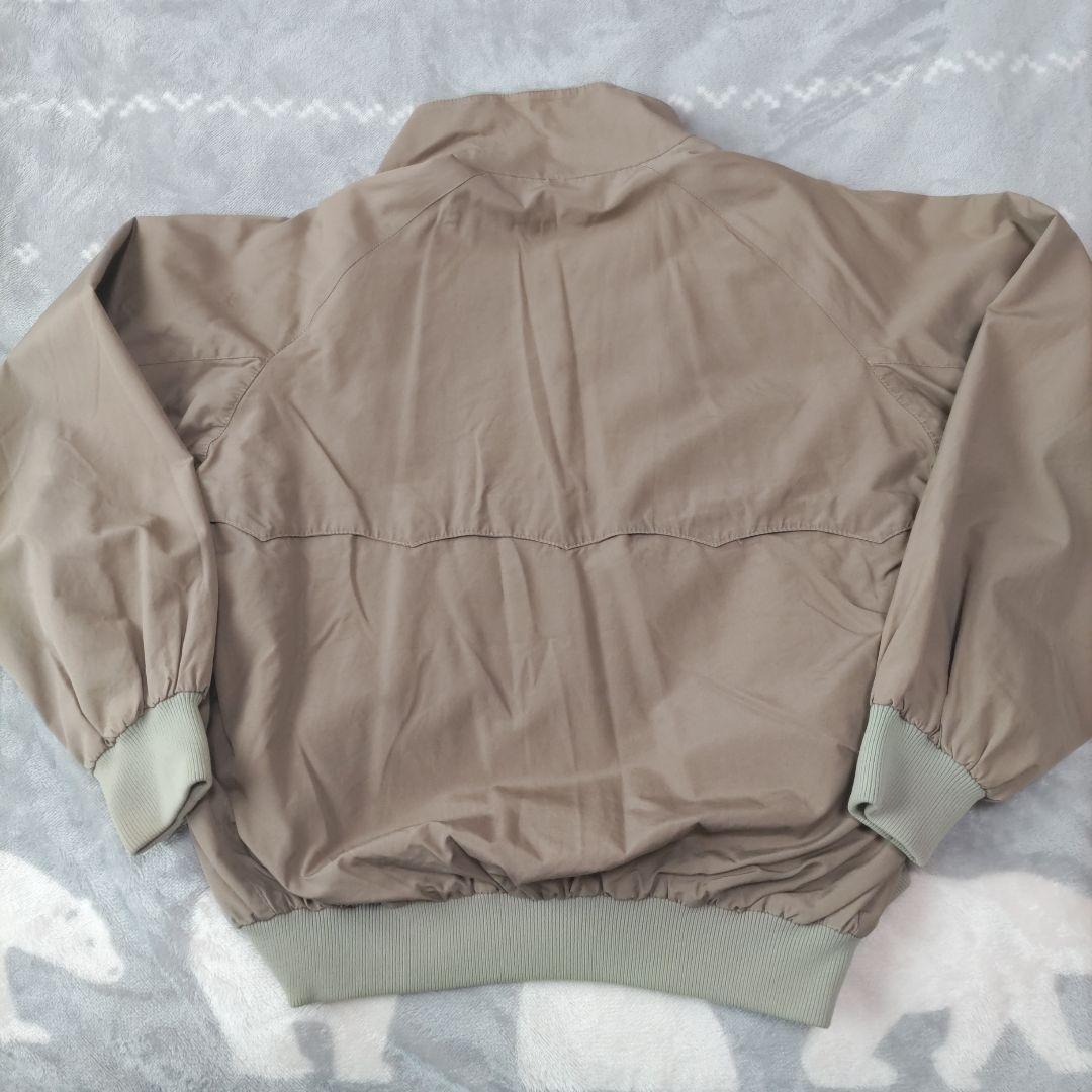BARACUTA ベージュ ジャンパー 91cm/36インチ