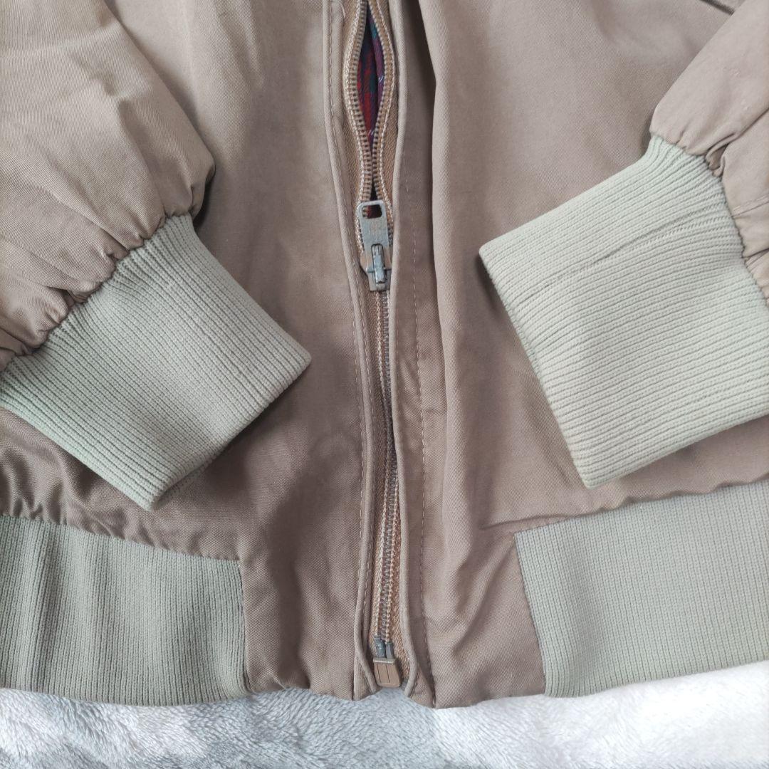 BARACUTA ベージュ ジャンパー 91cm/36インチ