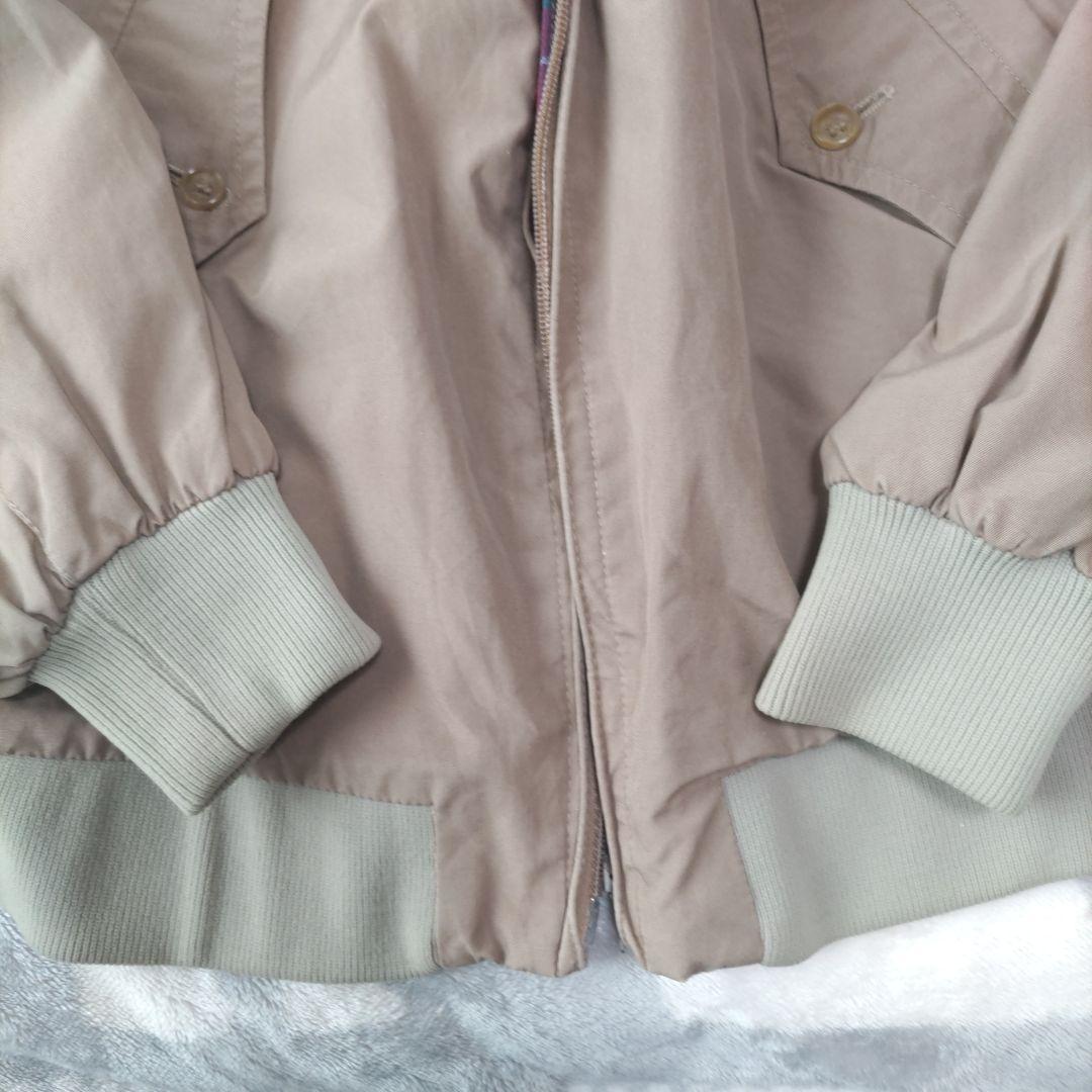 BARACUTA ベージュ ジャンパー 91cm/36インチ