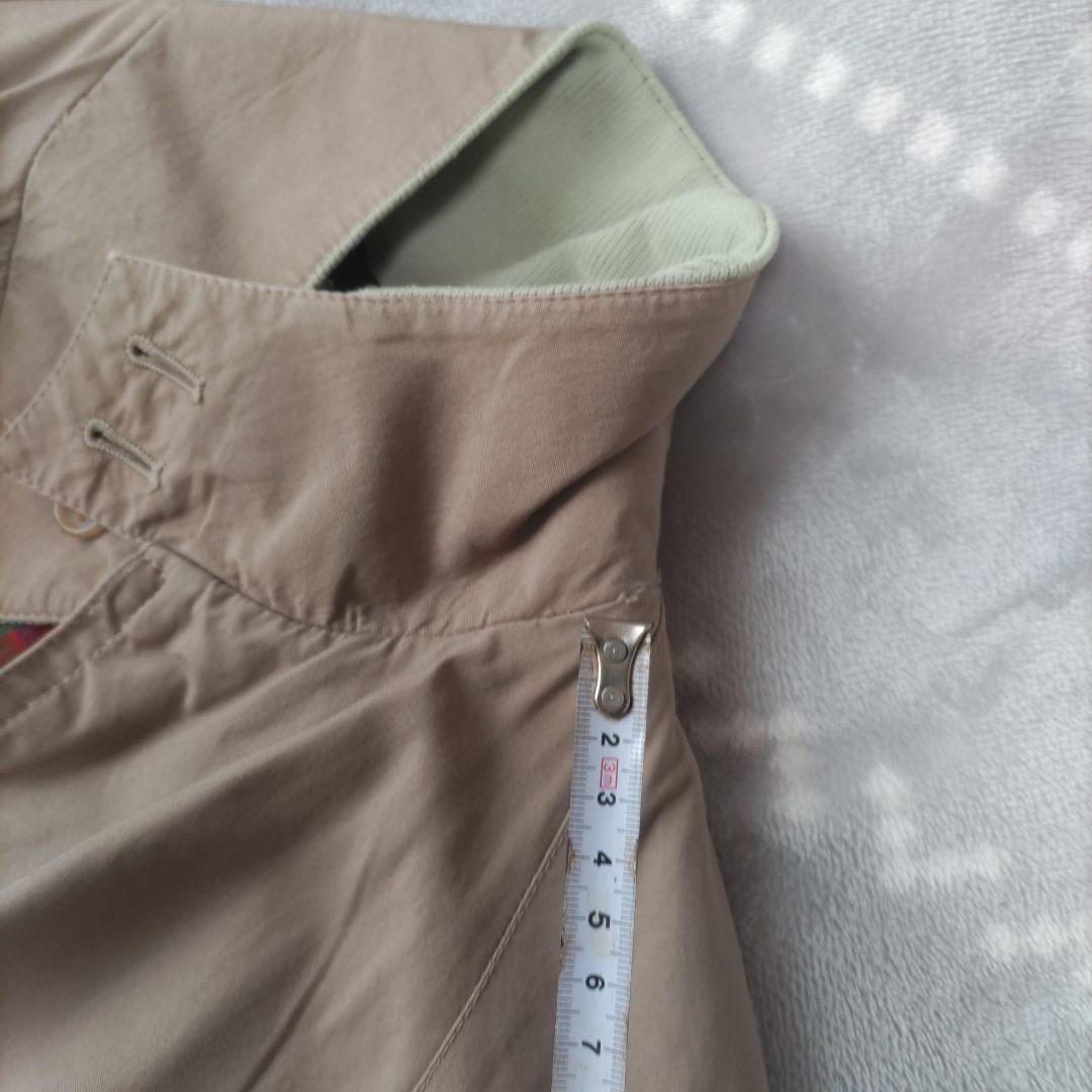BARACUTA ベージュ ジャンパー 91cm/36インチ