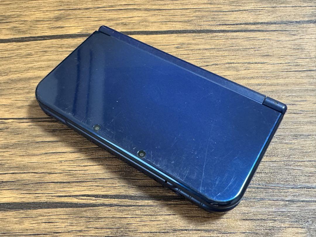 動作確認済 New Nintendo 3DS LL 487