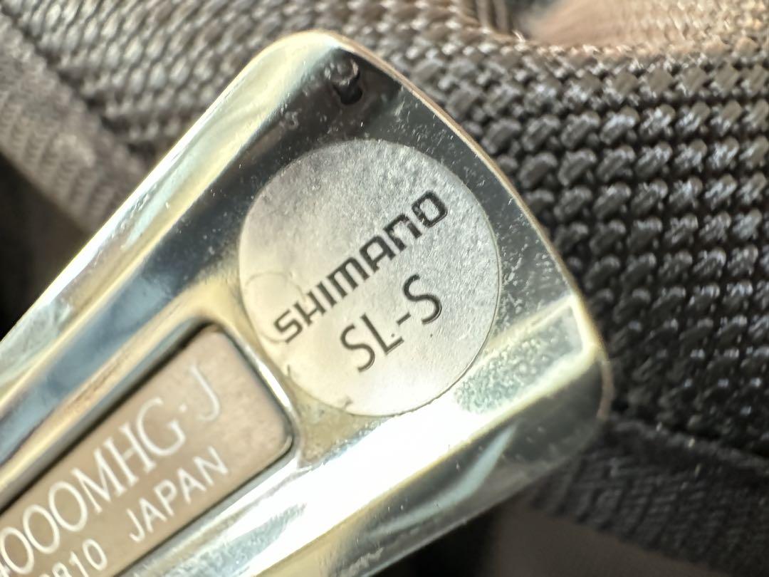 シマノ　18ステラ4000MHG フィッシングリール 本体
