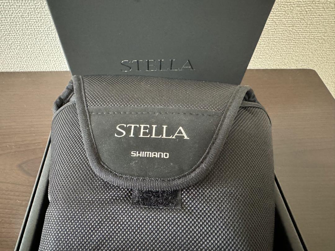 シマノ　18ステラ4000MHG フィッシングリール 本体