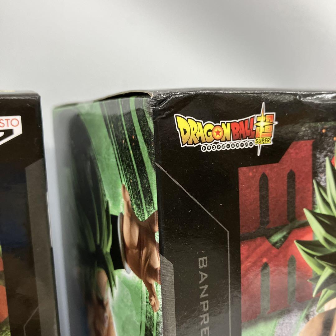 HFJ259 未開封 ドラゴンボール MATCH MAKERS フィギュア 6個