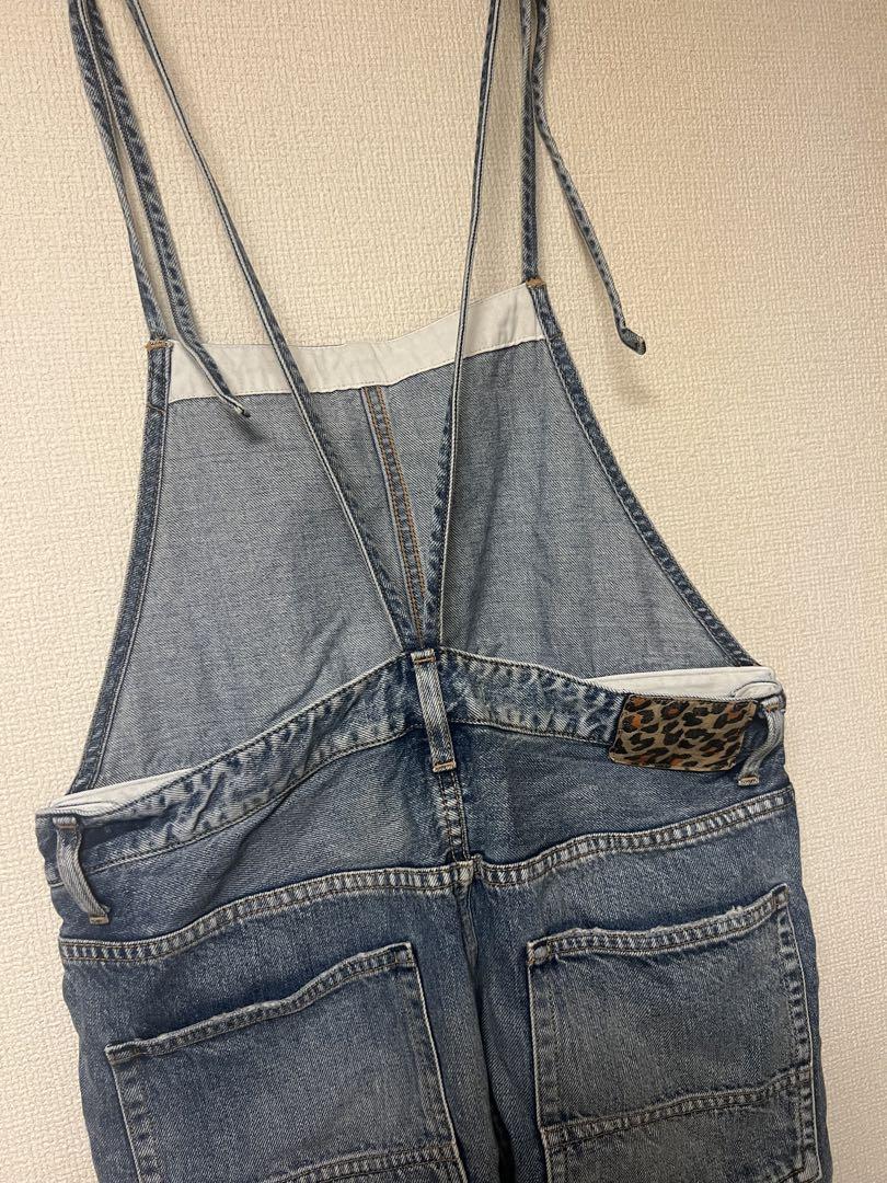 Whim Gazette DENIM ALL IN ONE デニム