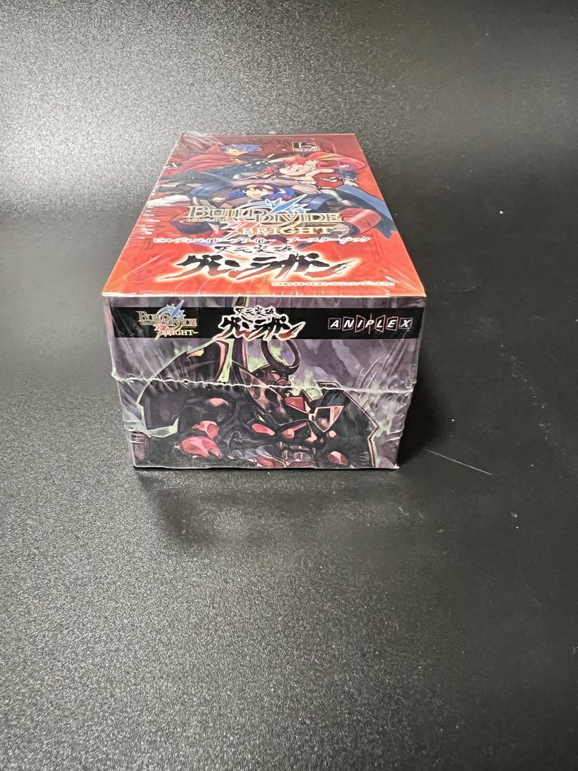 ビルディバイドブライト グレンラガン BOX シュリンク付き
