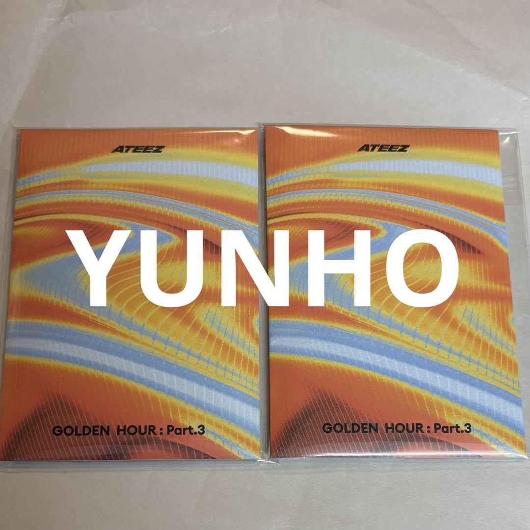 新品未開封】ATEEZ GOLDEN HOUR:Part3 POCA 9Ver - メルカリ