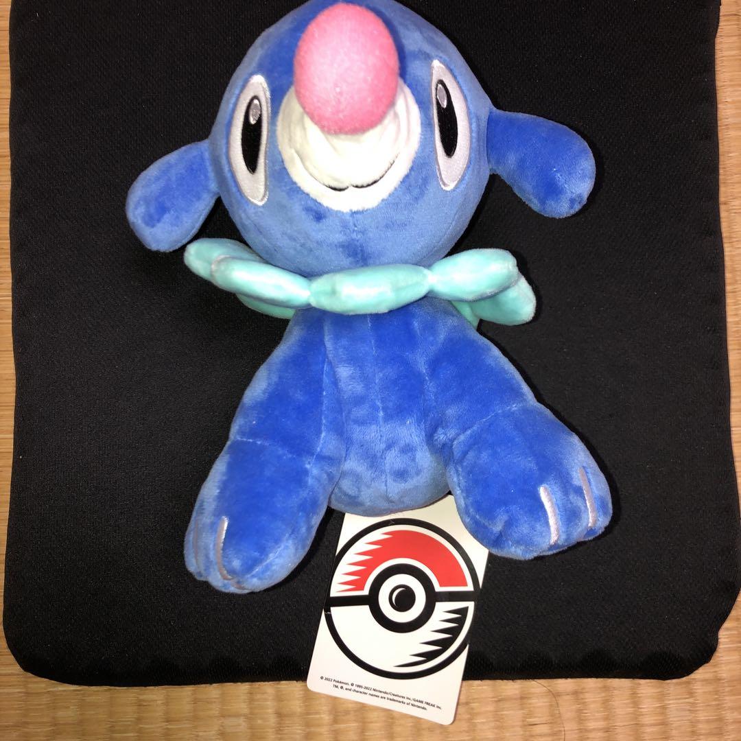 ❤新品・紙タグ付き❤ くったり アシマリ ぬいぐるみ セット ポケモンセンター ポケモンセンター ぬいぐるみ アシマリ タグ付き - メルカリ