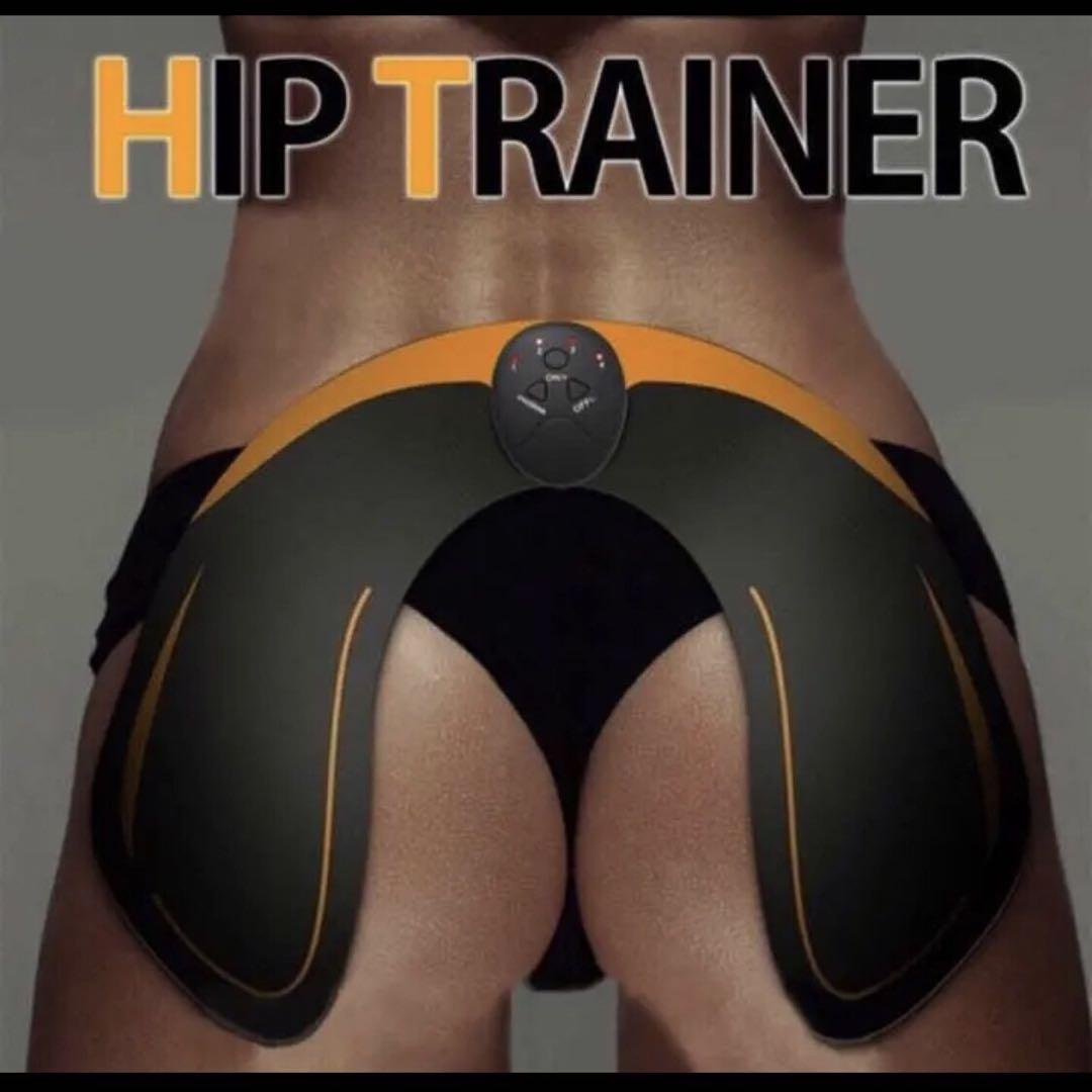 メルカリ Ems ヒップアップ効果 ヒップトレーナー 美尻美人 尻トレ 最安値 大人気 エクササイズ用品 1 999 中古や未使用のフリマ