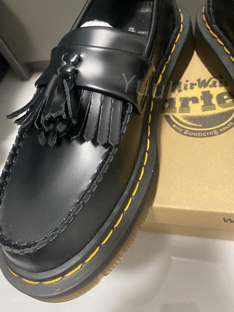 Dr.Martensドクターマーチン タッセルローファー26cm