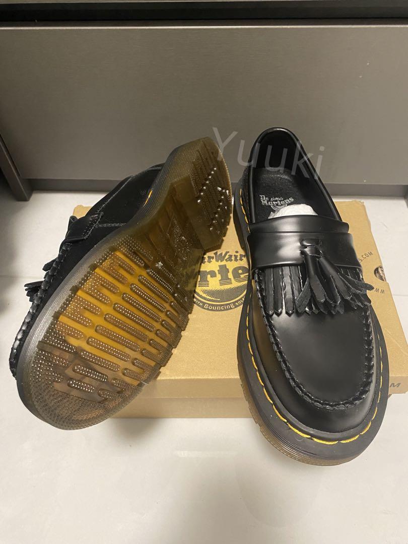 Dr.Martensドクターマーチン タッセルローファー26cm