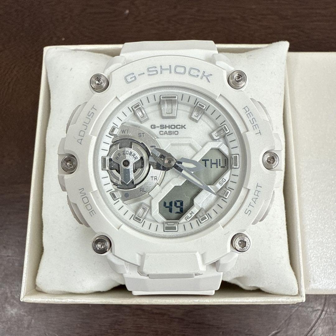 CASIO カシオ　BABY-G GMA-S2200M