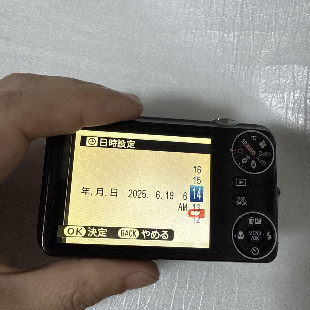❗️激安価格❗️デジカメ　本体　FUJIFILM Finepix JX200 現状品
