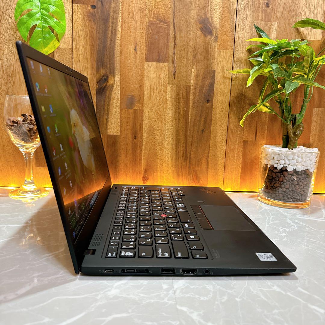 Carbon☘ i7第10世代☘ノートパソコン