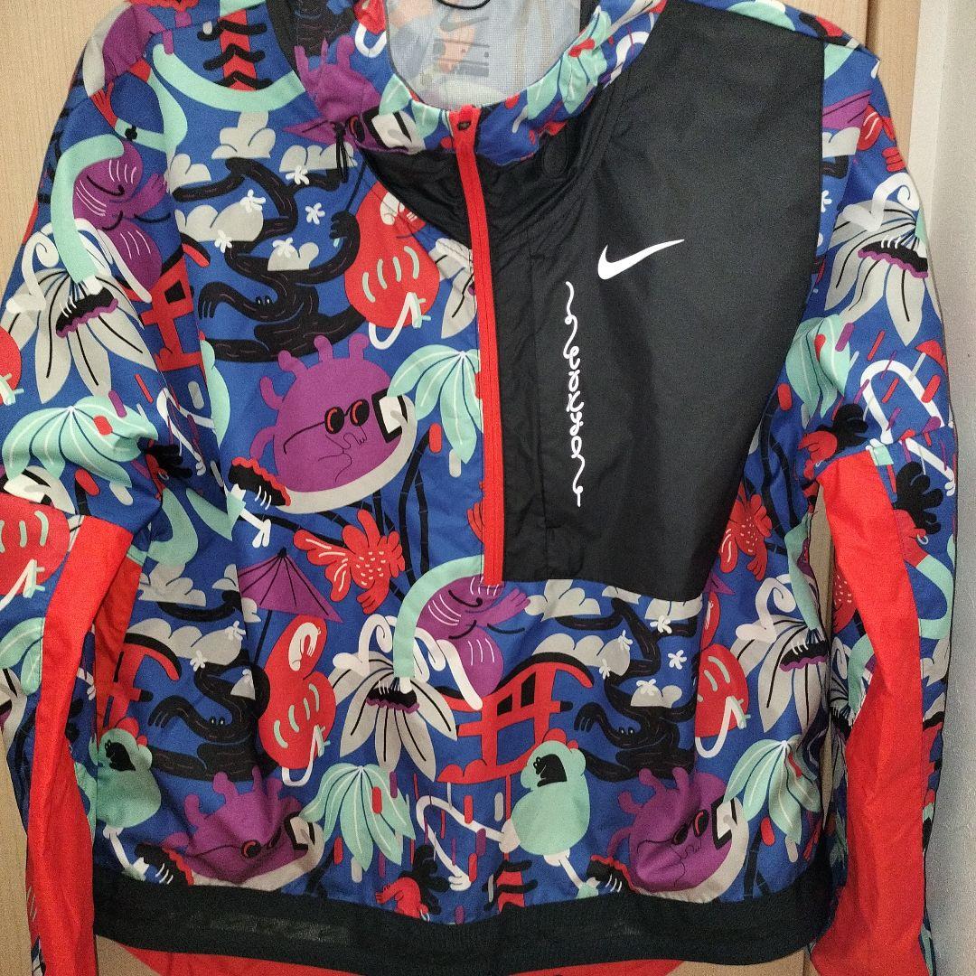Nike カラフルウィンドブレーカー Nike Windbreaker Windrunner Jacket Nylon Neon Colors Adult