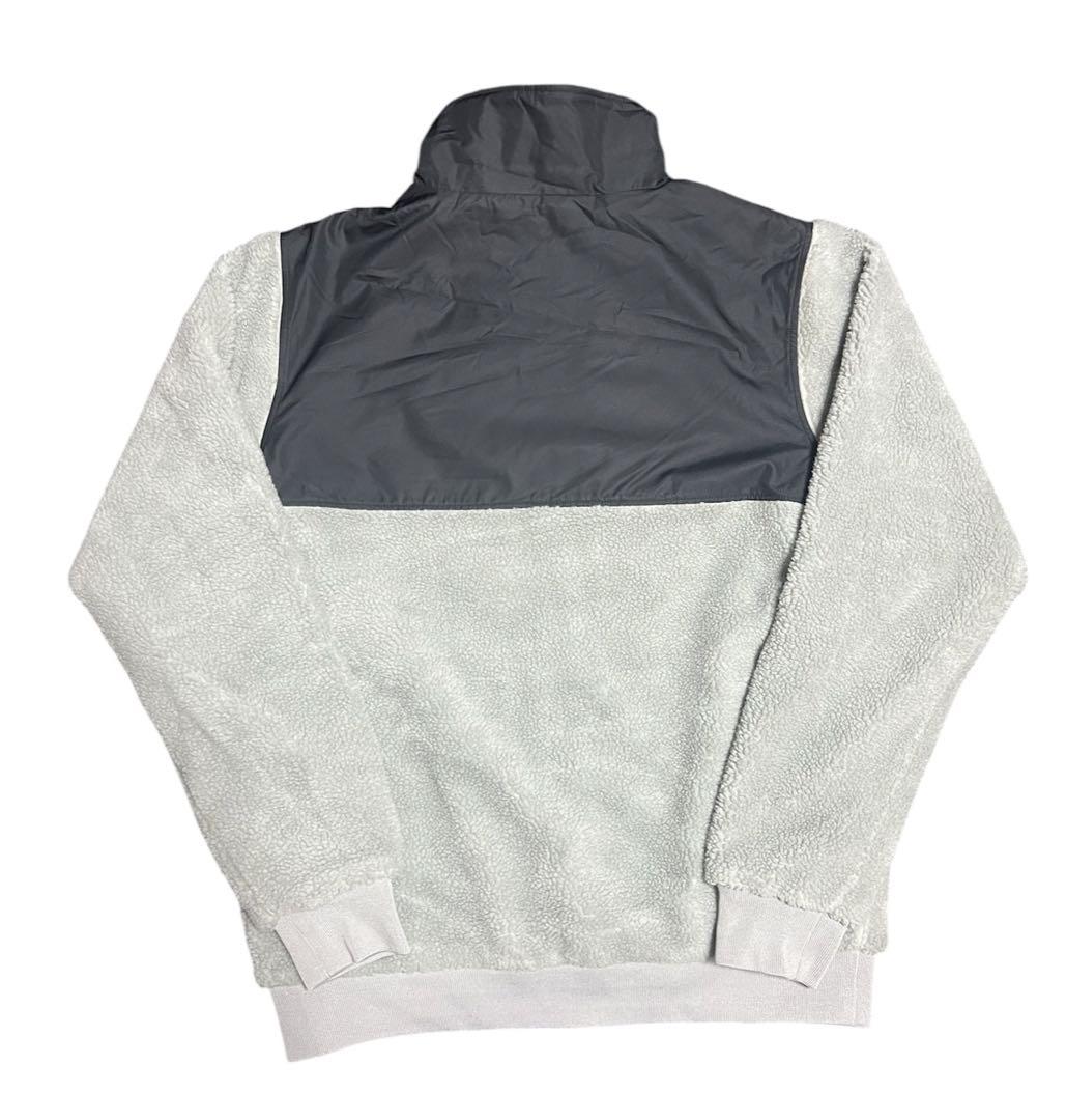 ACG NIKE リバーシブルジャケット グレー×ブラック