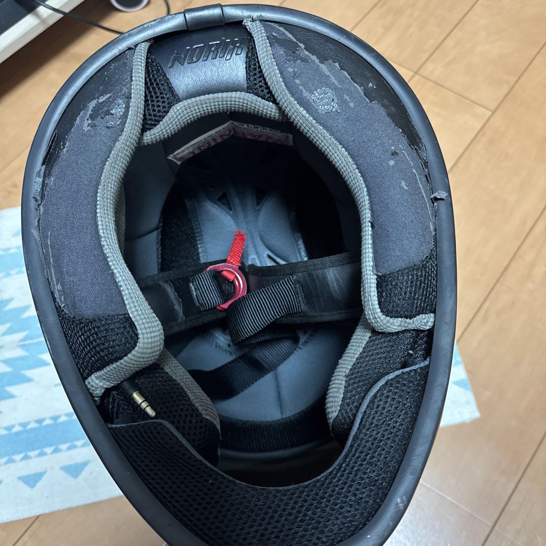 限定品SIMSON カーボン M30 ヘルメット シンプソン