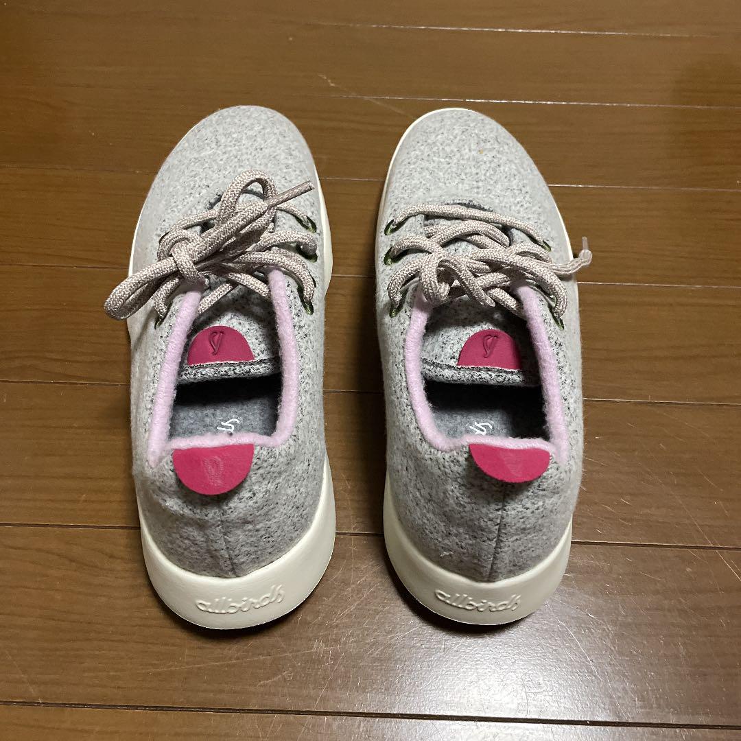 定番品質保証 オールバーズ Wool Runner Cherry Blossom 27cm SGfa7-m49665975642 格安在庫