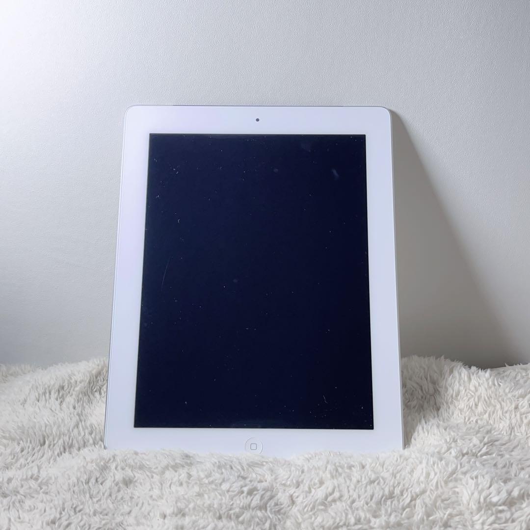 Apple iPad4 Wi-Fi+cellular 64GB 初期化済アップル Apple iPad4 Wi-Fi+cellular 64GB 初期化済アップル