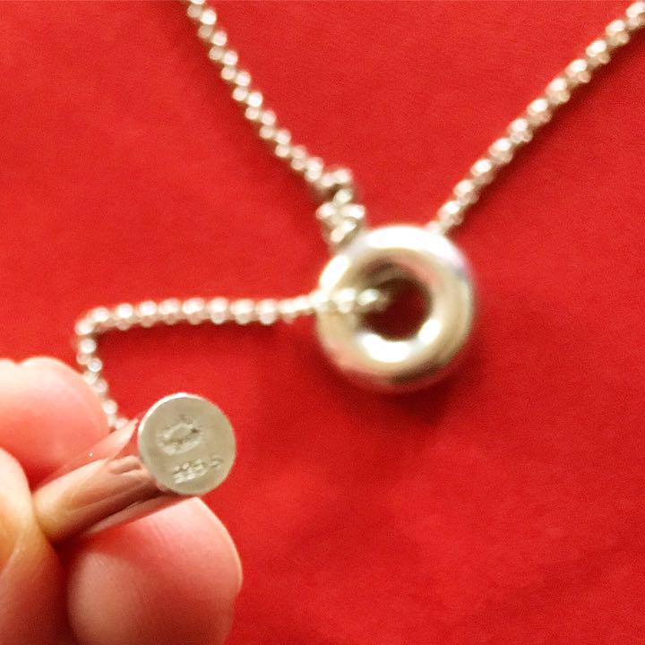 HOT好評 ジョージジェンセン シルバーネックレス braWU-m49666613516 お得人気