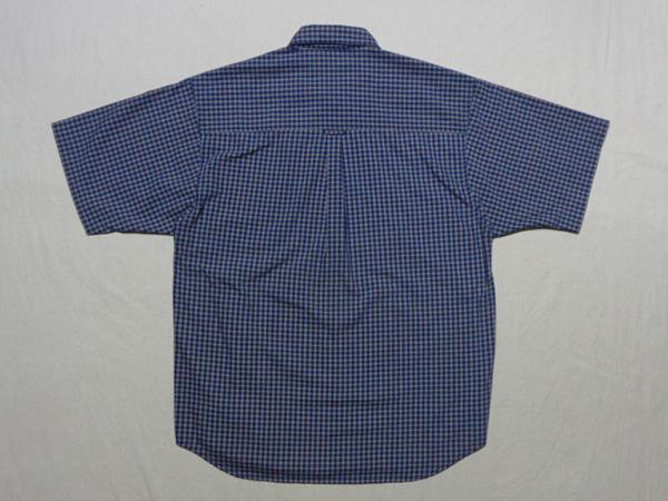 Columbia コロンビア チェックボタンダウンシャツ M デッド