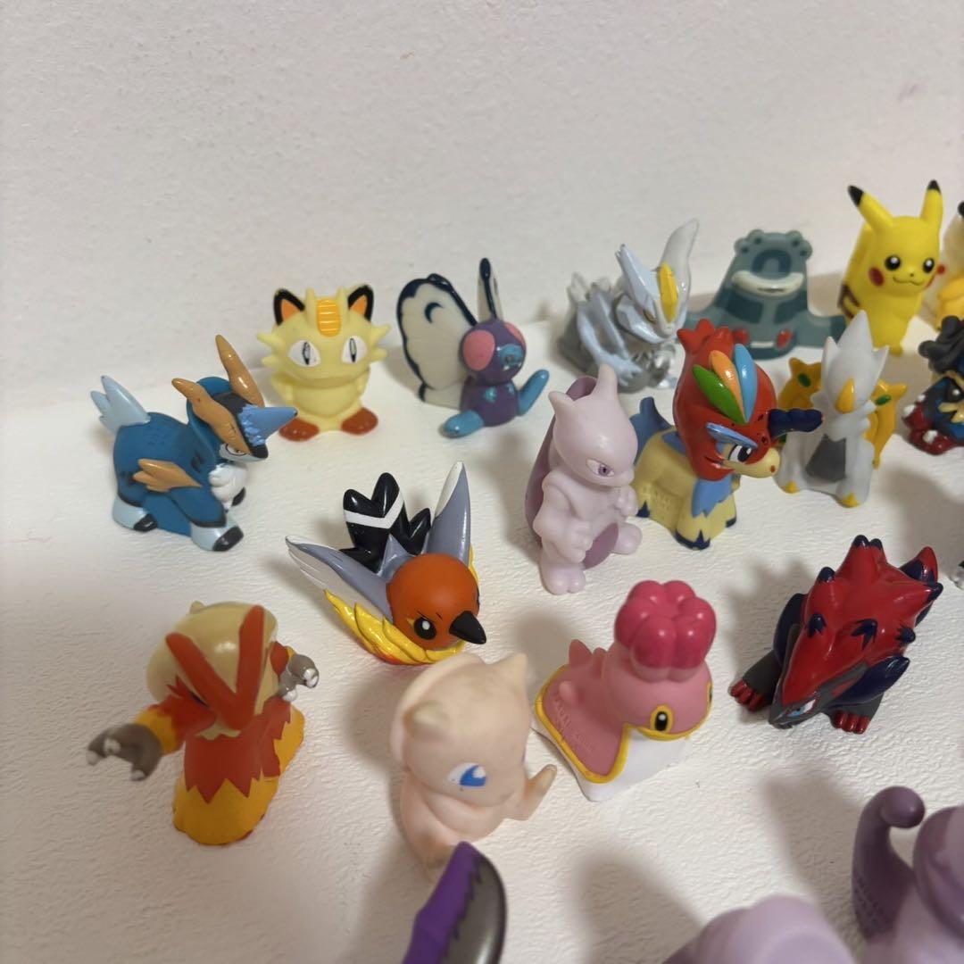 平成レトロ ポケモン 指人形 まとめ売り - メルカリ