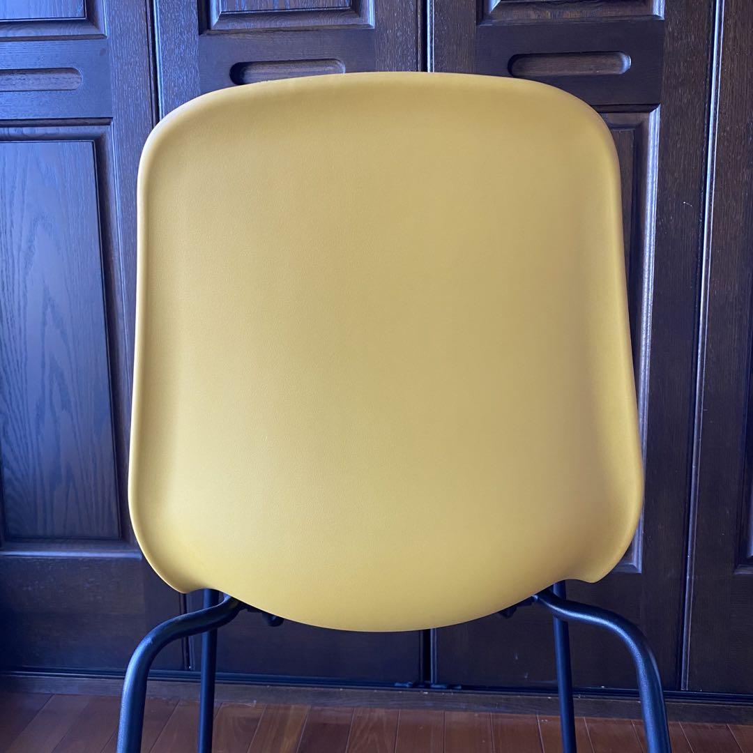 【週末限定価格】IKEA ダイニングチェア LEIFARNE レイフアルネ 2脚